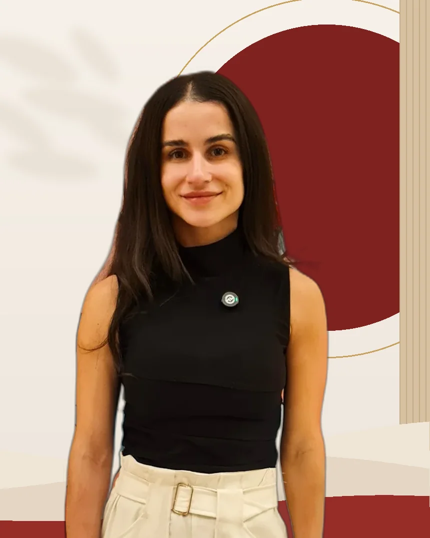 Retrato da Dra. Eduarda Marques