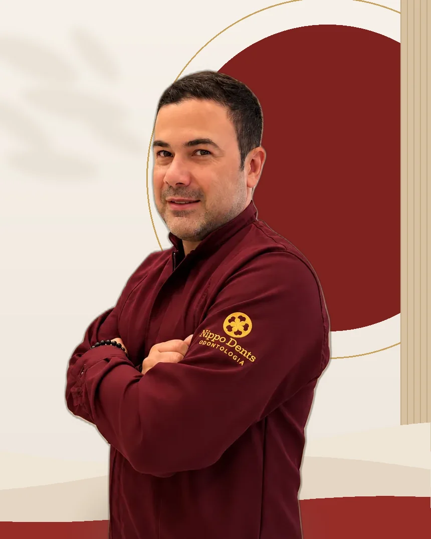 Retrato do Dr. Vinicius Santana Moreira