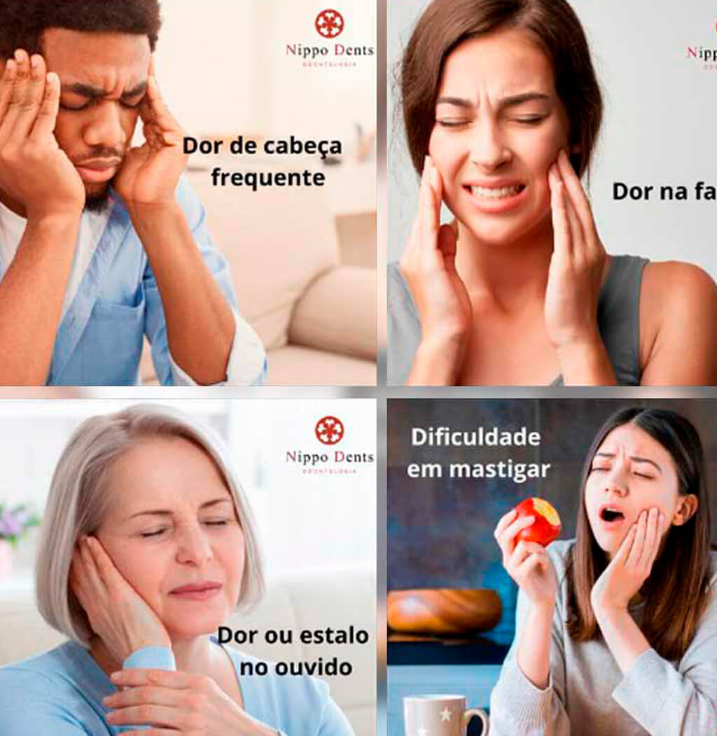 Desordens da ATM  Myobrace® para Profissionais