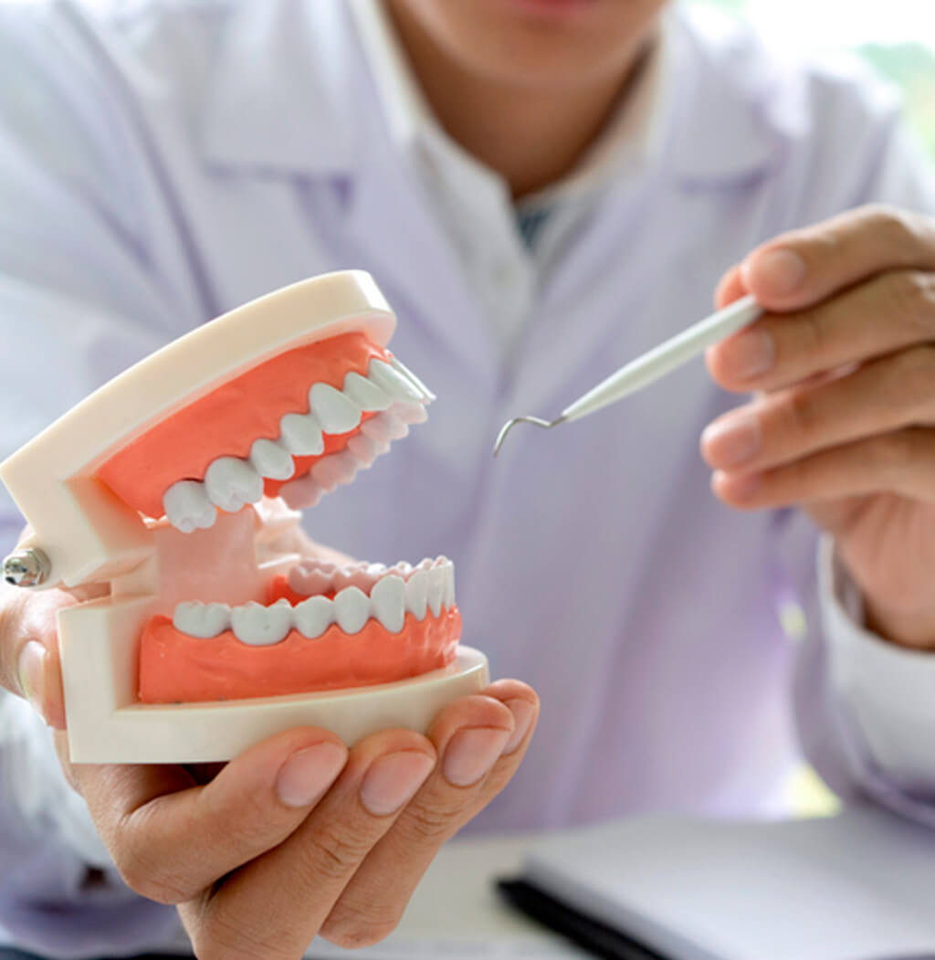 Clínica Prótese Dentária