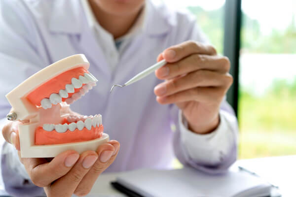 Clínica Prótese Dentária