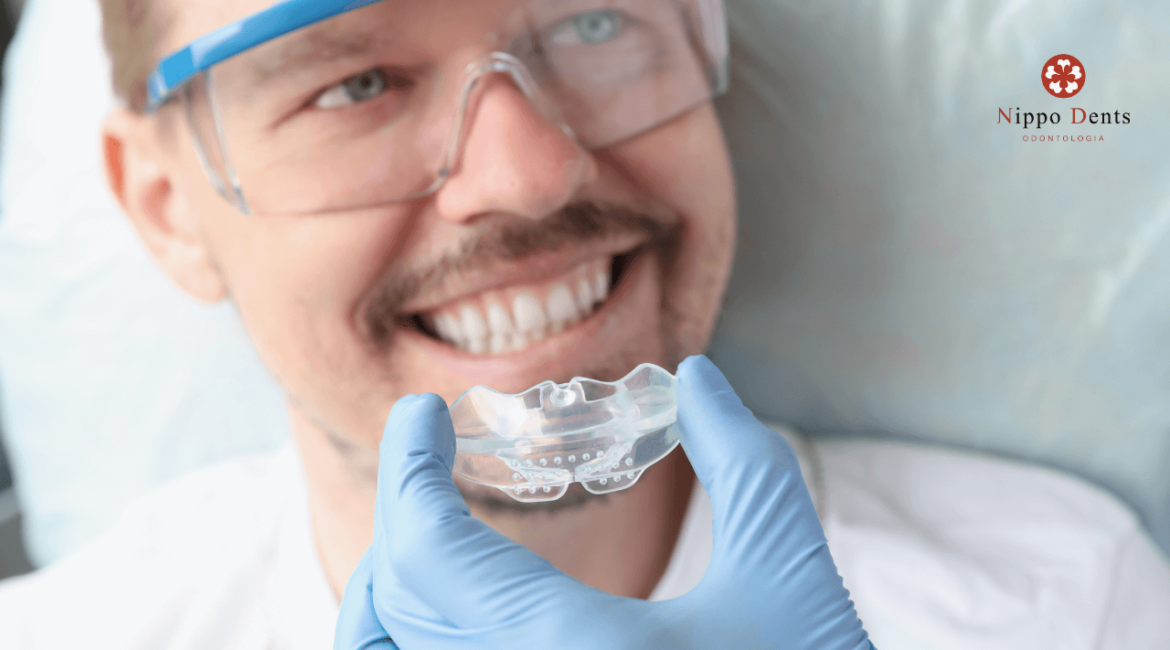 Tratamento Miofuncional e a Placa de Bruxismo